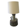 French Ceramic Lamp 13966