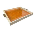 Limited Edition Vintage Italian Marbleized Paper Tray 78118