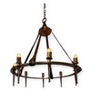 Lucca Studio Negin Chandelier 73416