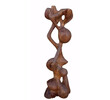 French Sculptural Wood Object 23438