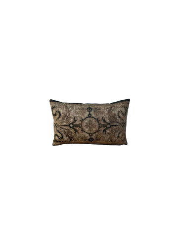 19th Century Fortuny Textile Pillow 79204