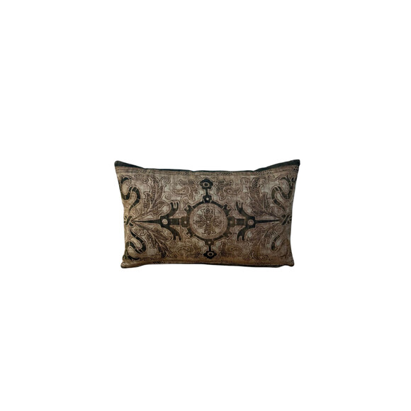 19th Century Fortuny Textile Pillow 79204