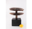 Stephen Keeney Modernist Wood Sculpture 63716
