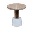 Limited Edition Mixed Elements Side Table 31035