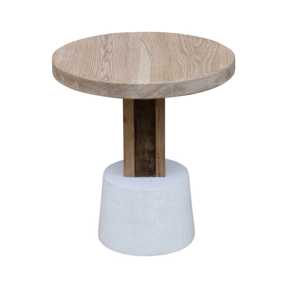 Limited Edition Mixed Elements Side Table 31035