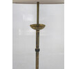 French Gilt Metal Floor Lamp 18186