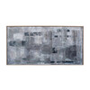 Large Scale Limited Edition Mixed Media Wall Art 24703
