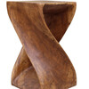 French Wood Side Table 20648