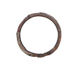 Rare Large Scale 18th Century Spanish Primitive Wood Ring 67216