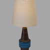 Vintage Danish Ceramic Table Lamp 26493