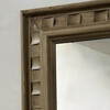 Lucca Studio Scout Spanish Walnut Mirror 74573