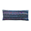 Vintage Central Asia Textile Lumbar Pillow 31491