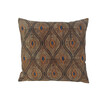 Vintage Indonesian Batik Pillow 21604