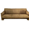 Belgian Leather Sofa 75538