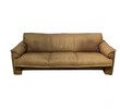 Belgian Leather Sofa 75538