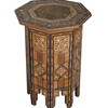 19th Century Syrian Side Table 27246