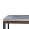 Lucca Limited Edition Cerused Oak Coffee Table 22613