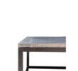 Lucca Limited Edition Cerused Oak Coffee Table 22613