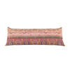 Large 19th Century French Textile Lumbar Pillow 26571