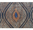 Vintage Indonesian Batik Pillow 21604