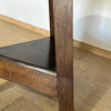 Lucca Studio Adrien Walnut Side Table 73336