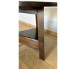 Lucca Studio Adrien Walnut Side Table 73336