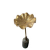 Exceptional 19th Century Gilt Wood Alter Flower 74570