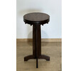 Limited Edition Walnut Deco Side Table 73124