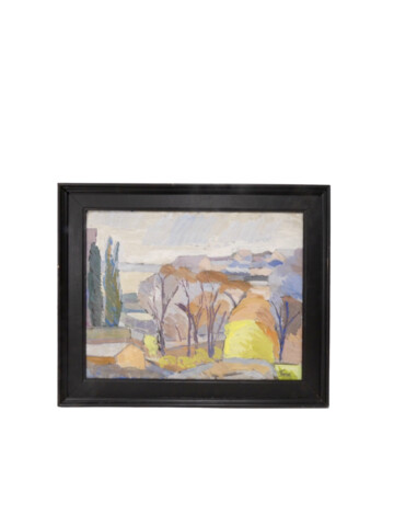 Swedish Landscape Painting 78265