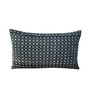 Vintage Japanese Indigo Textile Pillow 78766