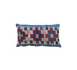 Vintage Textile Pillow 25359