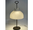 Mid Century French Opaline Desk Lamp 73236