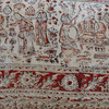 Antique Persian Textile Pillow 23097
