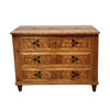 18th Century French Inlaid Wood Commode 63478