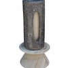 Limited Edition Spanish Mid Century Ceramic Lamp 31449