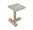 Lucca Studio Rhodes Side Table 27297
