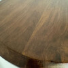 Limited Edition Walnut Side Table 73463