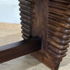 Limited Edition Walnut Bench 75527