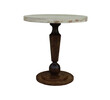 French Mid Century Side Table 26296