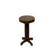 Limited Edition Walnut Deco Side Table 74766