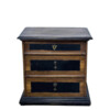 18th Century Italian Walnut Commode/Nightstand 72946