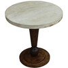 French Mid Century Side Table 26296