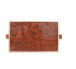 Limited Edition Oak and Marbleized Paper Tray 23208