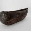 19th Century Primitive French Wooden Bowl 62972