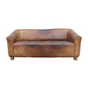 De Sede Leather Sofa 27360