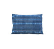 Vintage Woven Textile Pillow 25606