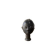 Large Scale Terracotta African Head Sculpture 67848