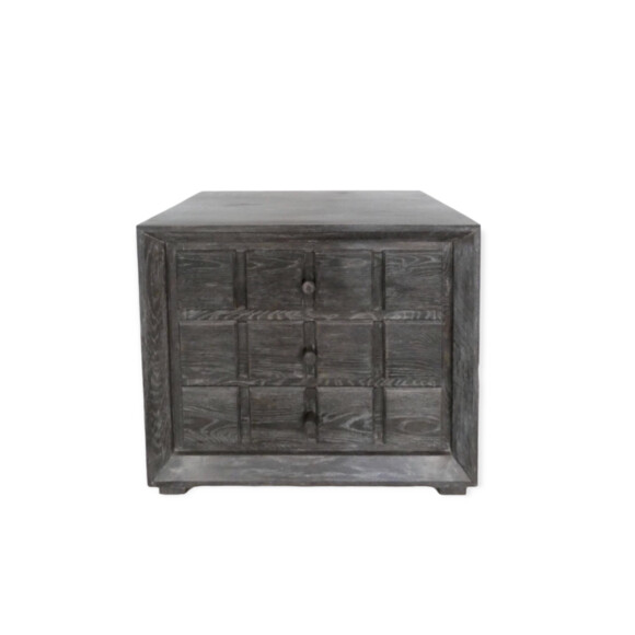 Lucca Studio Ronaldo Oak Commode 78181