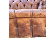 19th Century Leather Chesterfield Sofa 60153