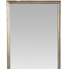 Spanish Silver Leaf Mirror 24519